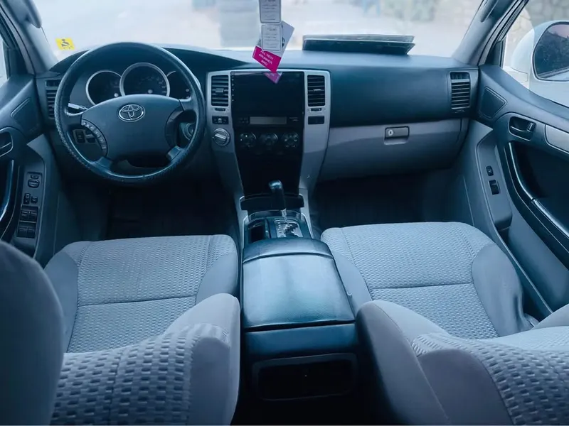 Toyota 4Runner 2006 (4)