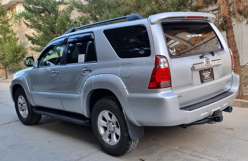 Toyota 4 Runner 2007 (4)
