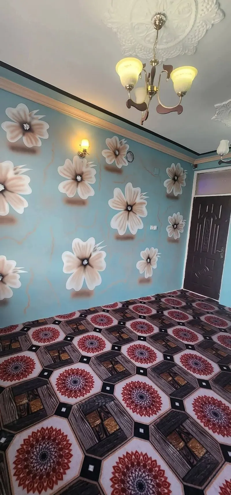 4-storey building for sale, 6 rooms and 1 shop (5)