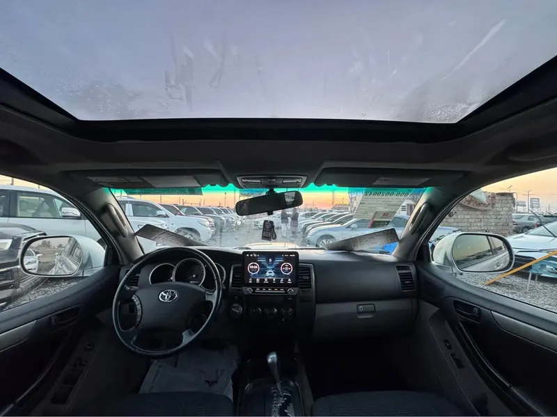 Toyota 4 Runner 2006 (4)