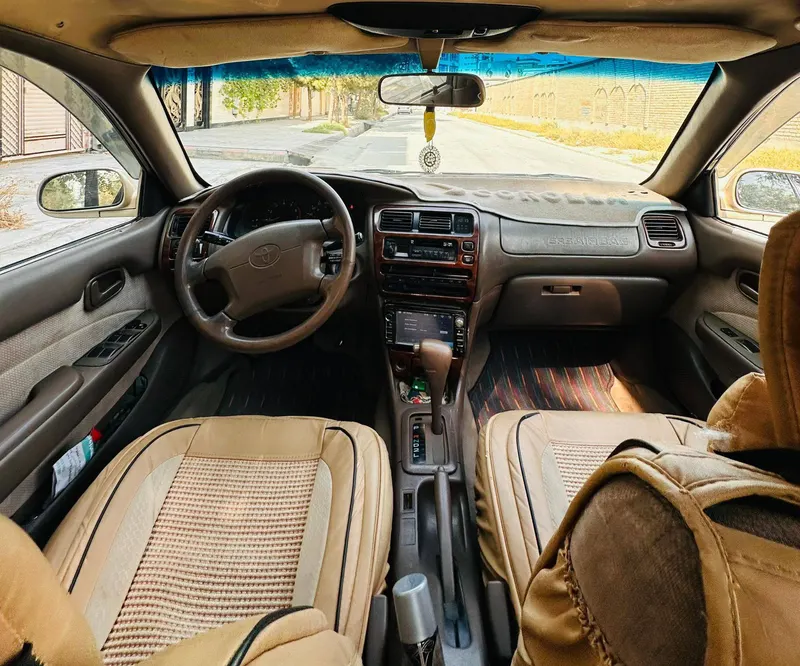 Toyota Corolla 1997 (4)