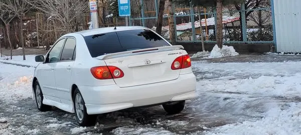 Toyota Corolla 2003 (3)