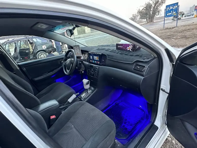 Toyota Corolla 2008 (5)