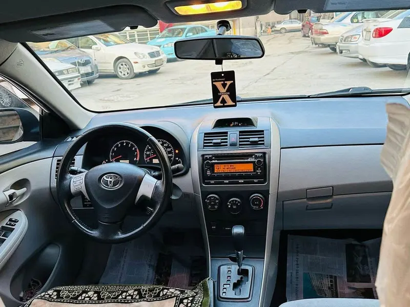 Toyota Corolla 2013 (4)