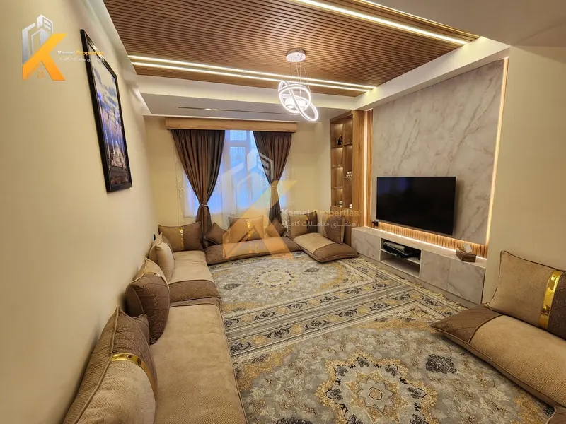 New VIP apartment for sale, 4 rooms, 175 m², Shahr-e Naw, Kabul (2)