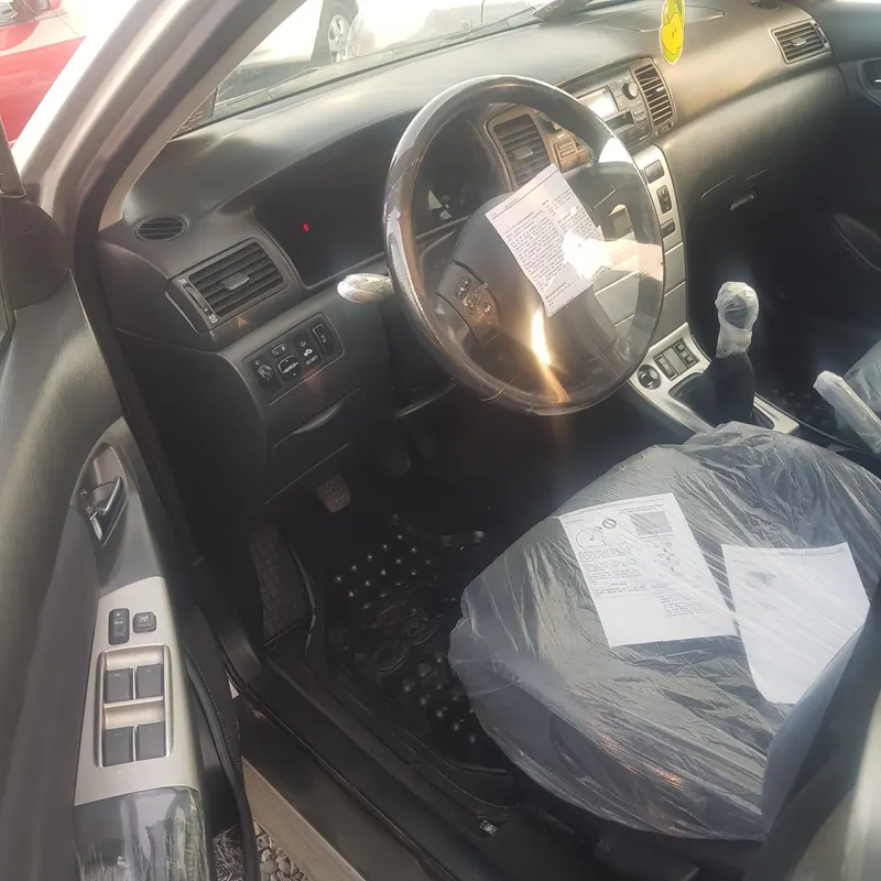 Toyota Fielder 2005 (3)