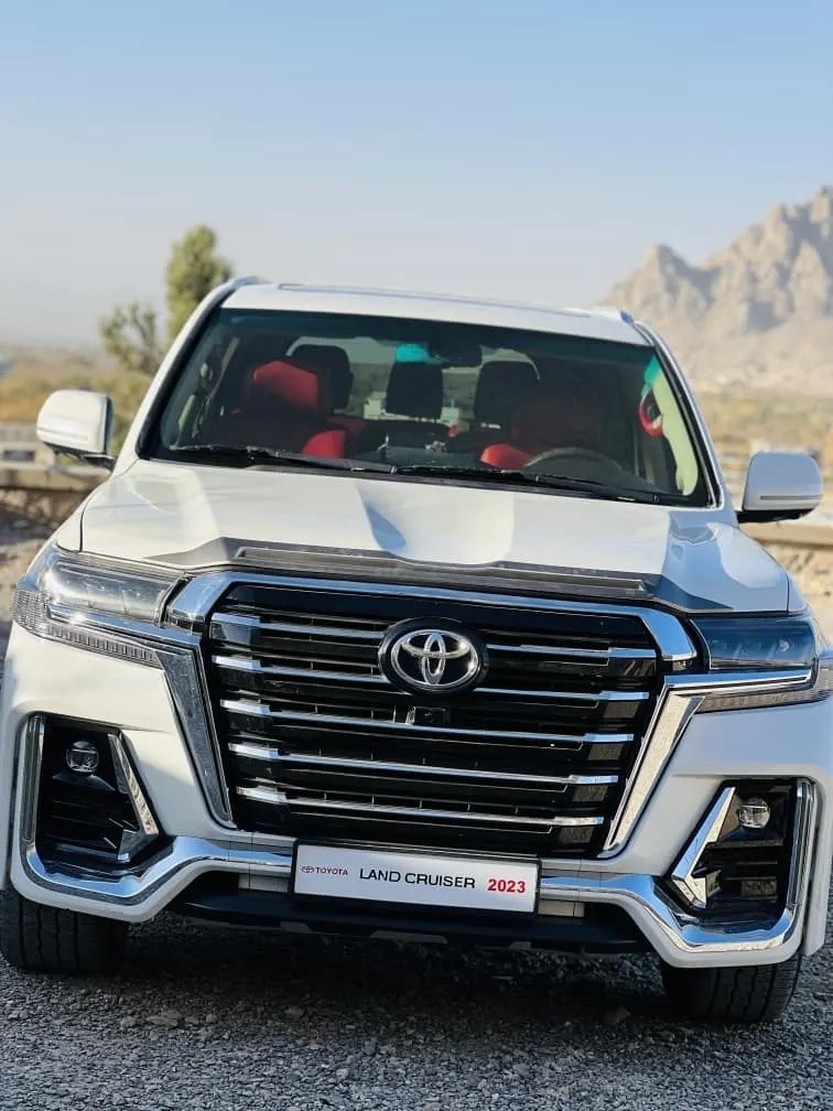 Toyota Land Cruiser 2008 (3)