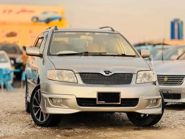 Toyota Fielder 2004 (2)