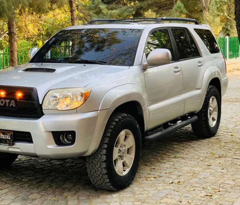 تویوتا 4Runner 2008 (2)