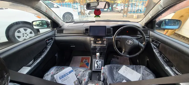 Toyota Fielder 2005 (4)