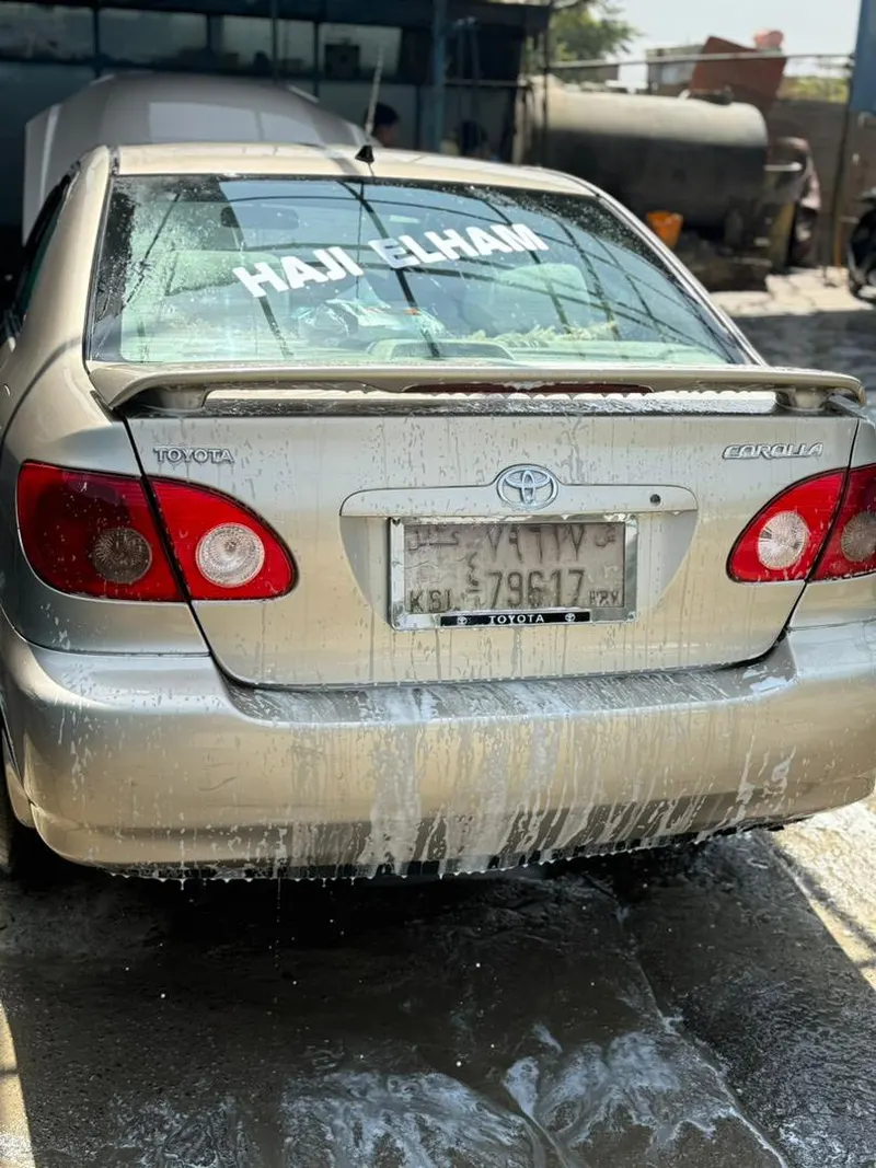 Toyota Corolla 2007 (3)