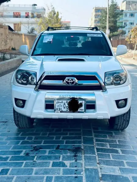 Toyota 4Runner Sport 2007 (1)