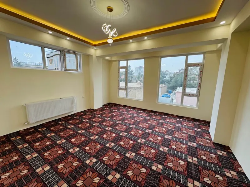 New apartment for sale, 3 rooms, 120 m², 2nd floor, Lycee Maryam, Kabul (2)