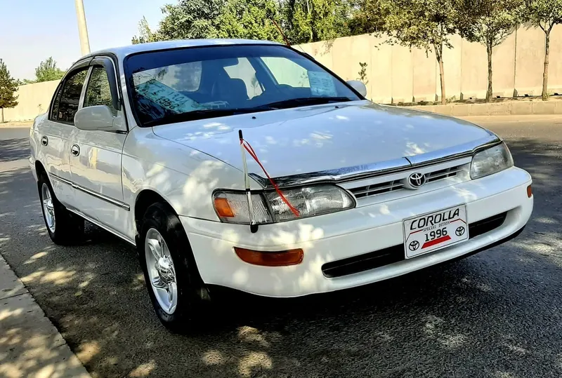 Toyota Corolla 1996 (1)