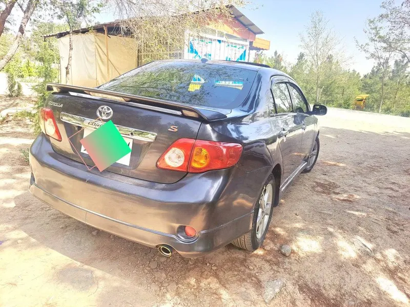 Toyota Corolla 2009 (3)
