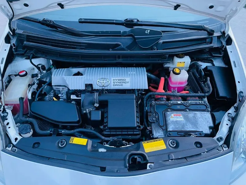 Toyota, Prius 2010 (6)