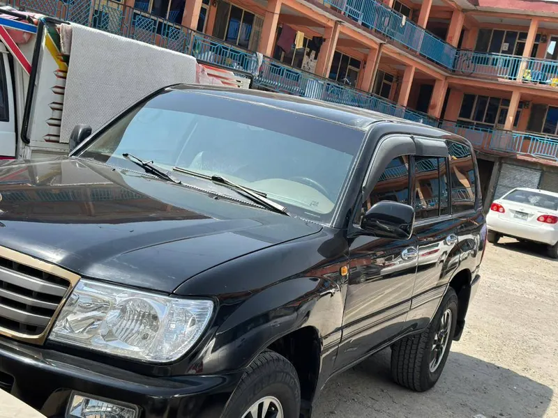 Toyota Land Cruiser 1999 (2)