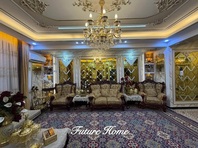 VIP apartment for sale, 3 rooms, furnished, Karte 4, Kabul (1)