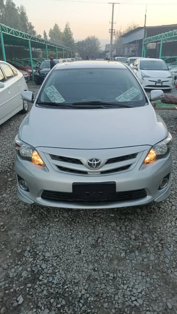 Toyota Corolla 2013 (1)