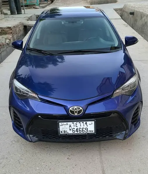 Toyota Corolla 2016 (2)
