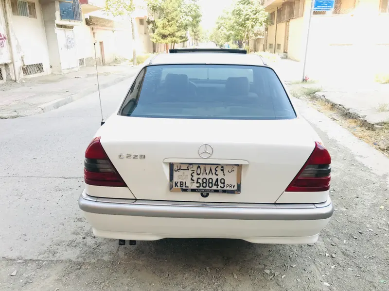 Mercedes-Benz 1994 (2)
