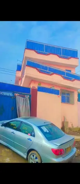 2-storey house for sale, 6 rooms, Karte Naw, District 8 (2)