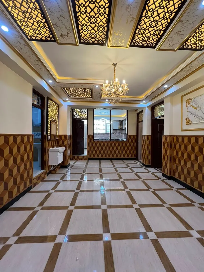 Apartment for sale, 4 rooms, 160 m², 2nd floor, Taimani Project, Kabul (4)