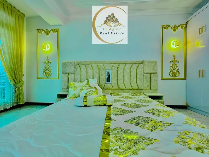 د پلورنې اپارتمان، 3 خونې، 179 m²، نهم پوړ، کارته 4، کابل (2)