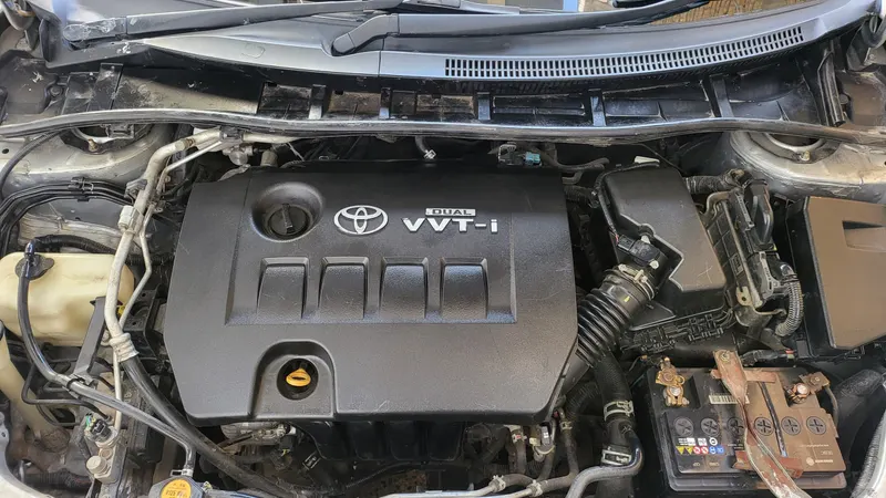 Toyota Corolla 2011 (5)