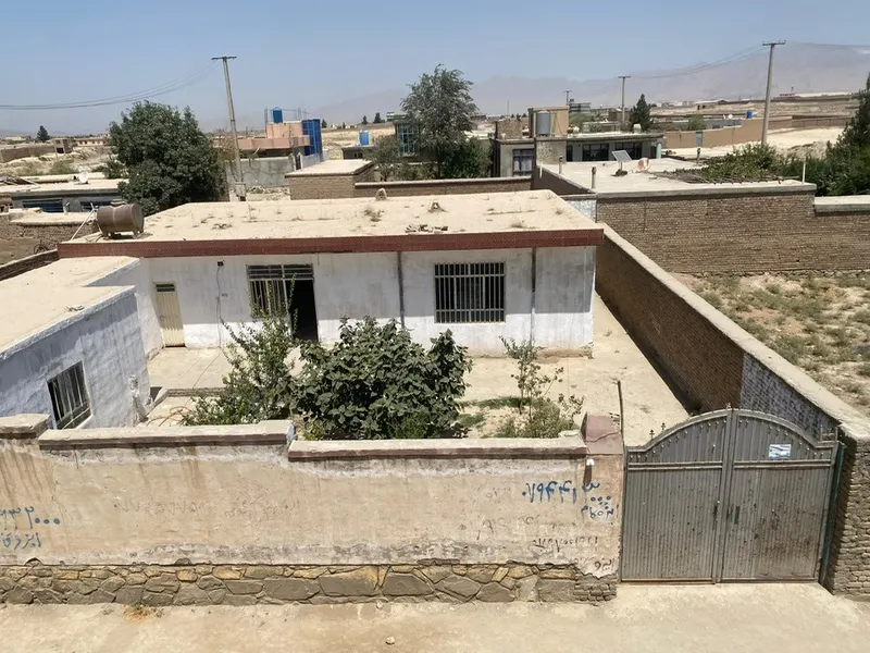 House for sale, 3 biswa, Irfan Township, District 18, Kabul (1)