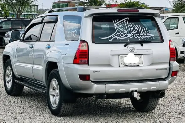 تویوتا 4Runner 2008 (3)