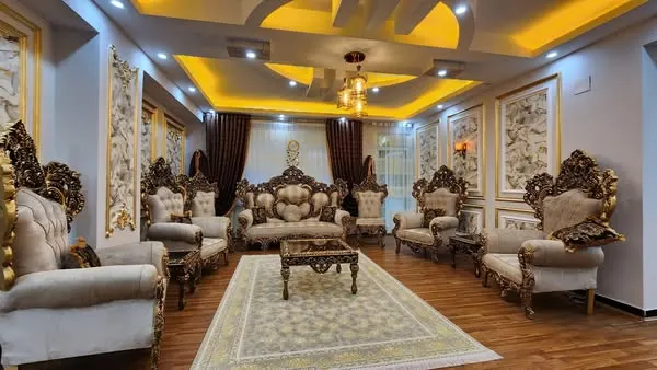 VIP apartment for sale, 4 rooms, 230 m², with roof terrace, Jamal Mina, Kabul (2)