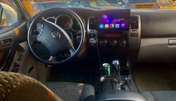 Toyota 4Runner Sport 2004 (4)