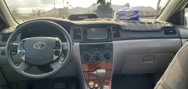 Toyota Corolla 2005 (7)