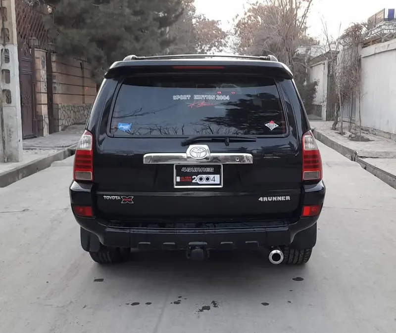 Toyota 4 runner 2003 (3)