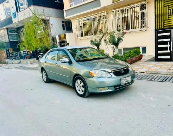 Toyota Corolla 2003 (1)