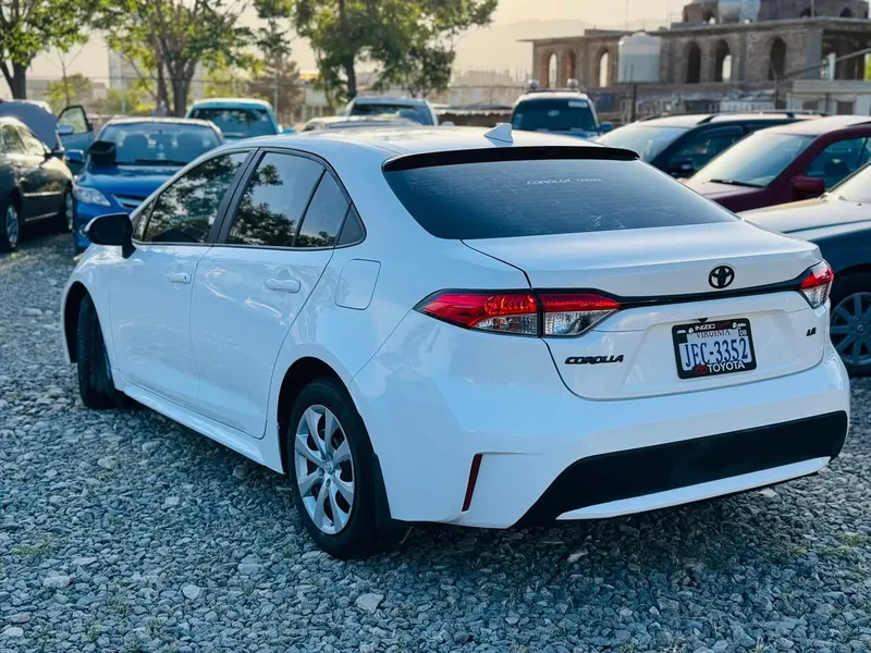 Toyota Corolla 2021 (3)