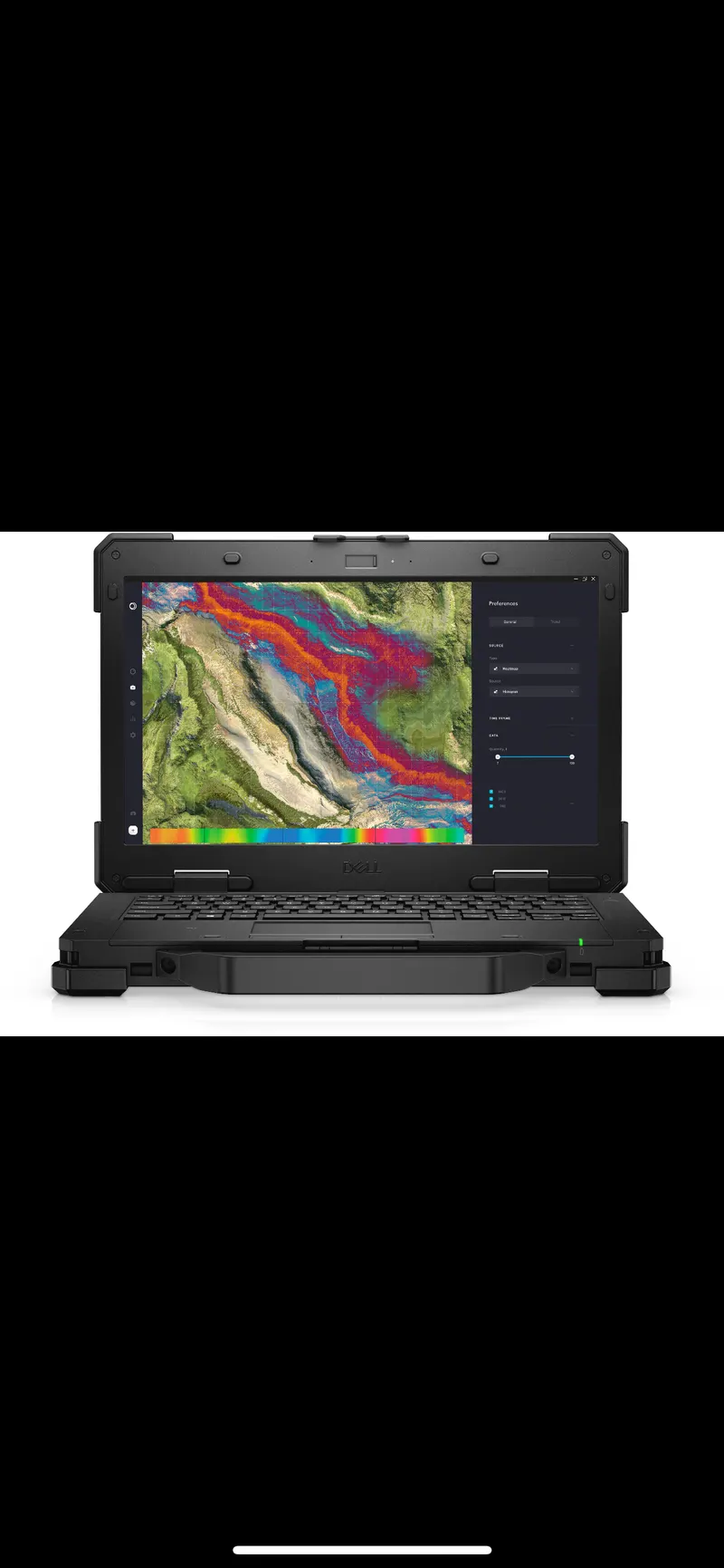Dell Latitude Rugged   Core i5  8 generation (3)
