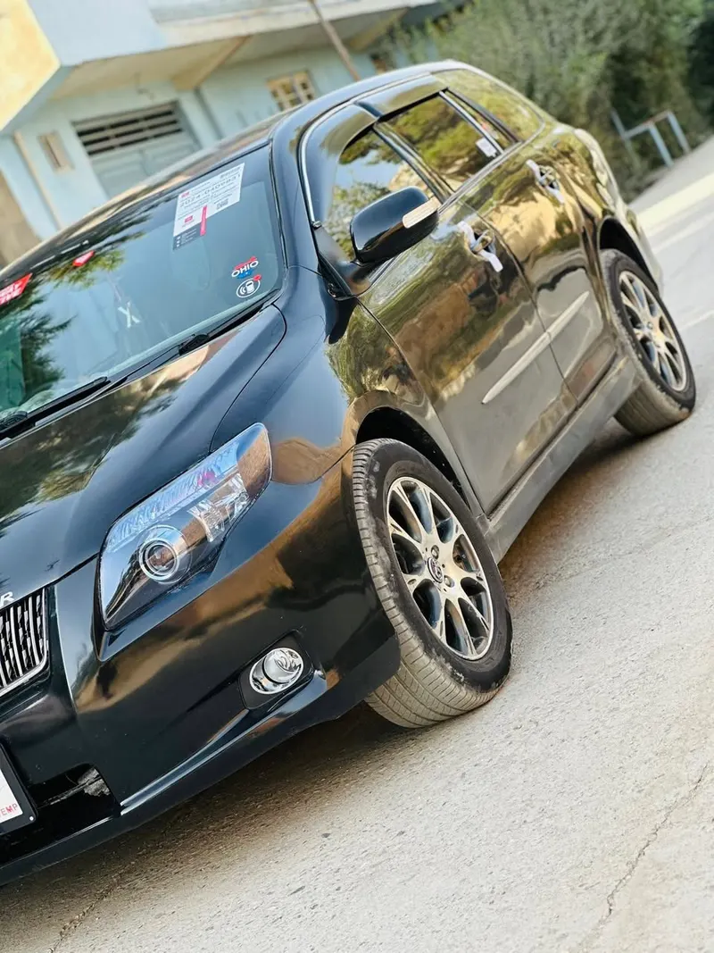 Toyota Fielder 2008 (2)