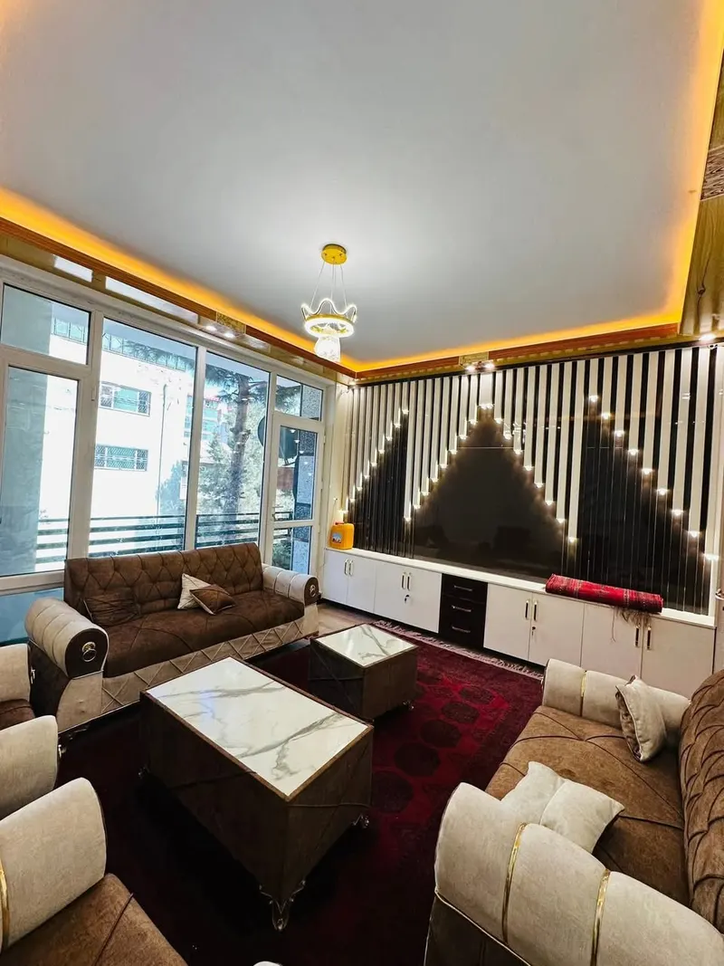New apartment for sale, 4 rooms, 140 m², Taimani Project, Kabul (4)