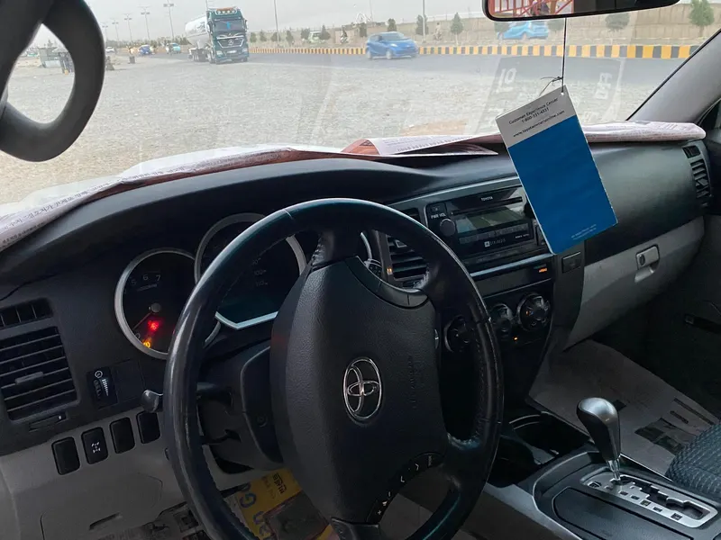 Toyota 4 Runner 2006 (4)