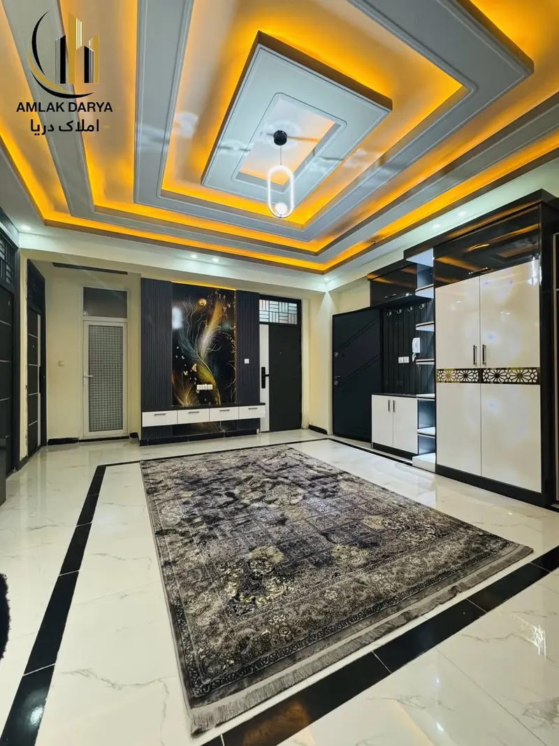 VIP apartment for sale, 3 rooms, 120 m², Qala-e Najara, Khair Khana, Kabul (2)