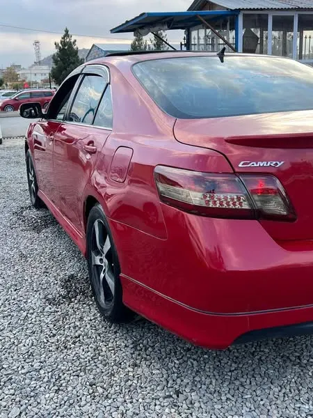 Toyota Camry 2009 (3)