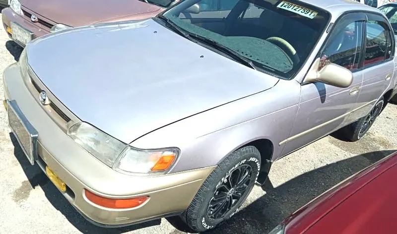 Toyota Corolla 1997 (5)