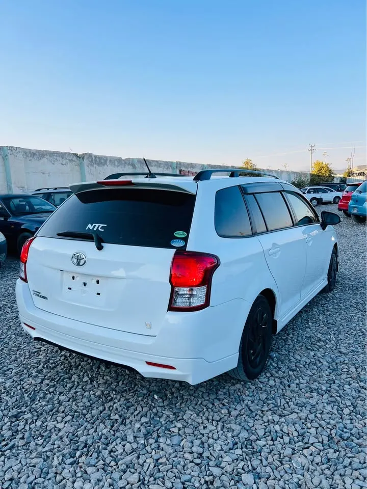 Toyota Fielder 2014 (3)