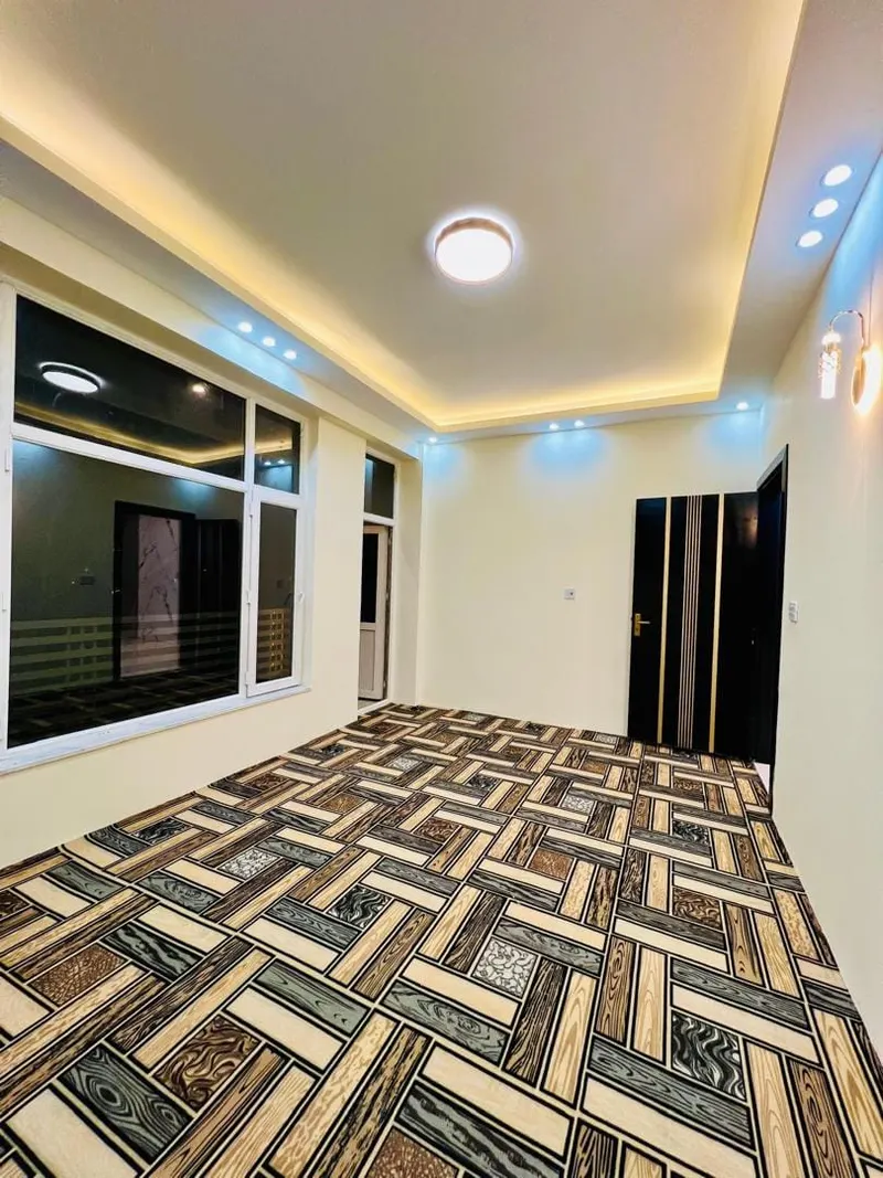 دوه نوی VIP اپارتمانونه د پلورنې لپاره، تیمنی پروژه، کابل (1)