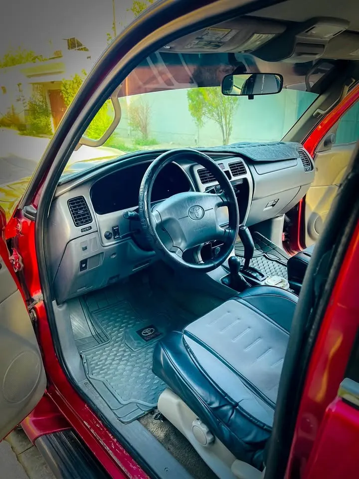 Toyota 4 Runner 2002 (4)