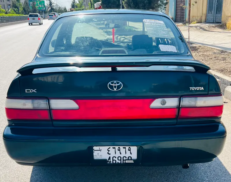 Toyota Corolla 1997 (4)