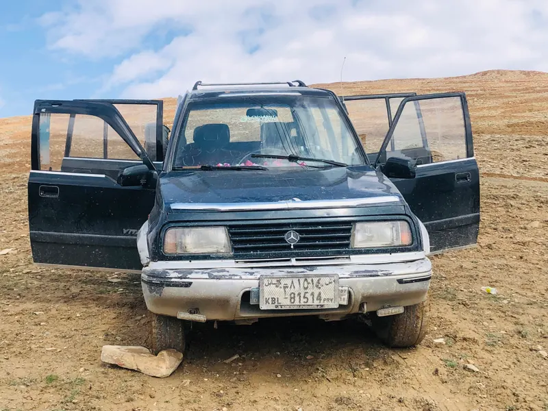 Suzuki Vitara (8)