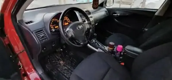 Toyota Corolla 2009 (3)